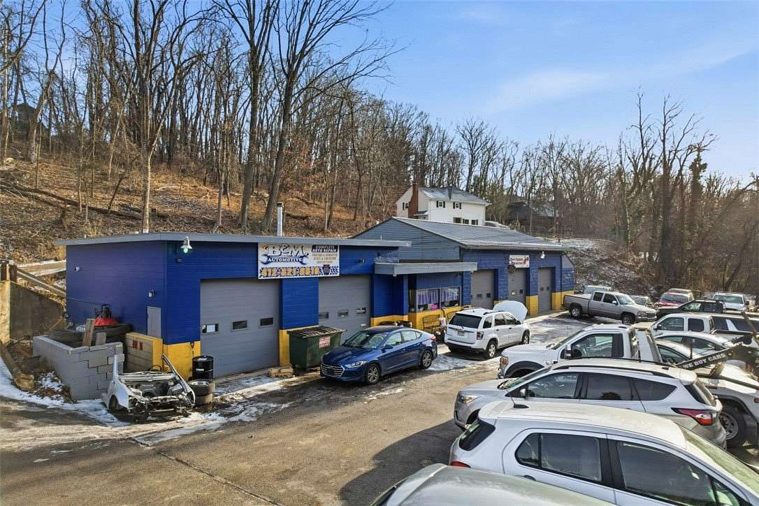 0.34 Acres of Commercial Land for Sale in Shaler Township, Pennsylvania