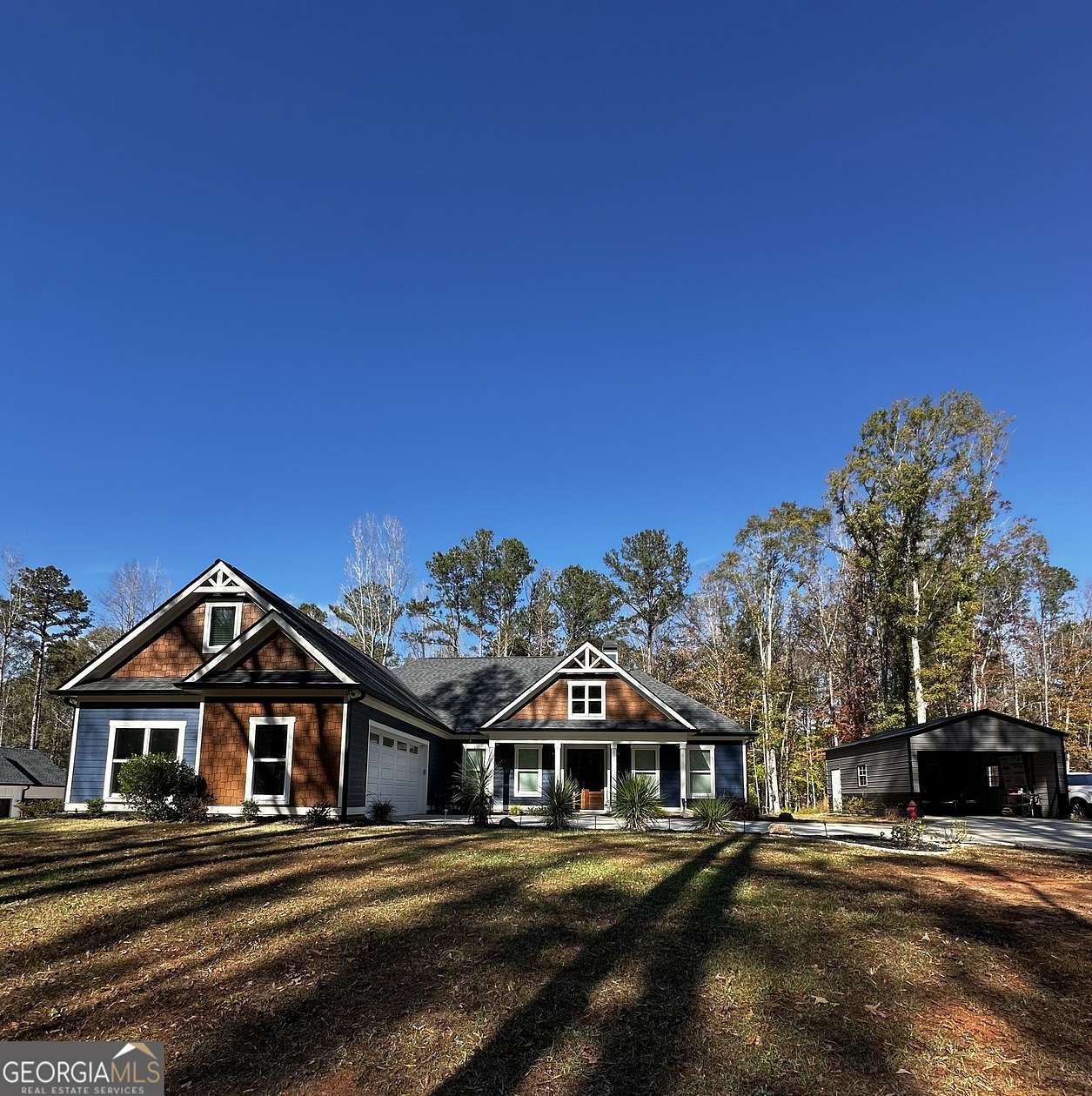 4.86 Acres of Residential Land with Home for Sale in Monroe, Georgia