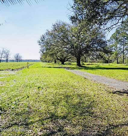 8.77 Acres of Land for Sale in Breaux Bridge, Louisiana
