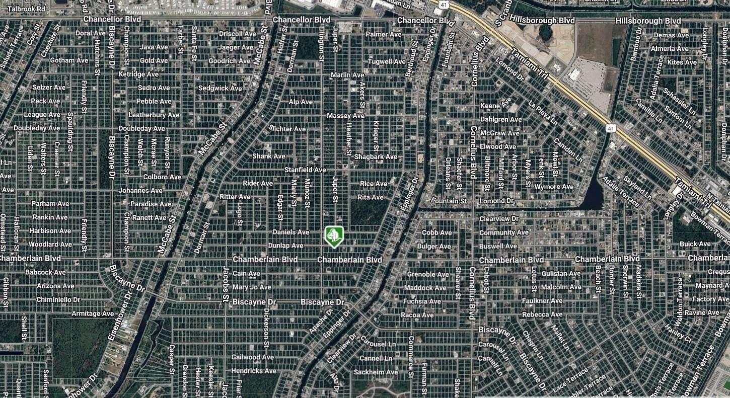 0.23 Acres of Residential Land for Sale in Port Charlotte, Florida