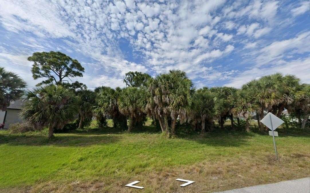 0.23 Acres of Residential Land for Sale in Rotonda West, Florida