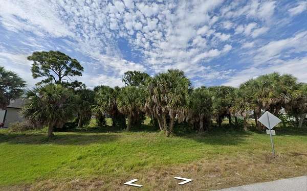 0.23 Acres of Residential Land for Sale in Rotonda West, Florida