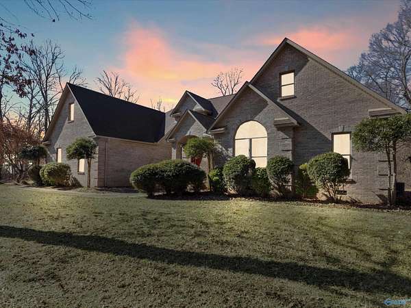 5.88 Acres of Residential Land with Home for Sale in Athens, Alabama