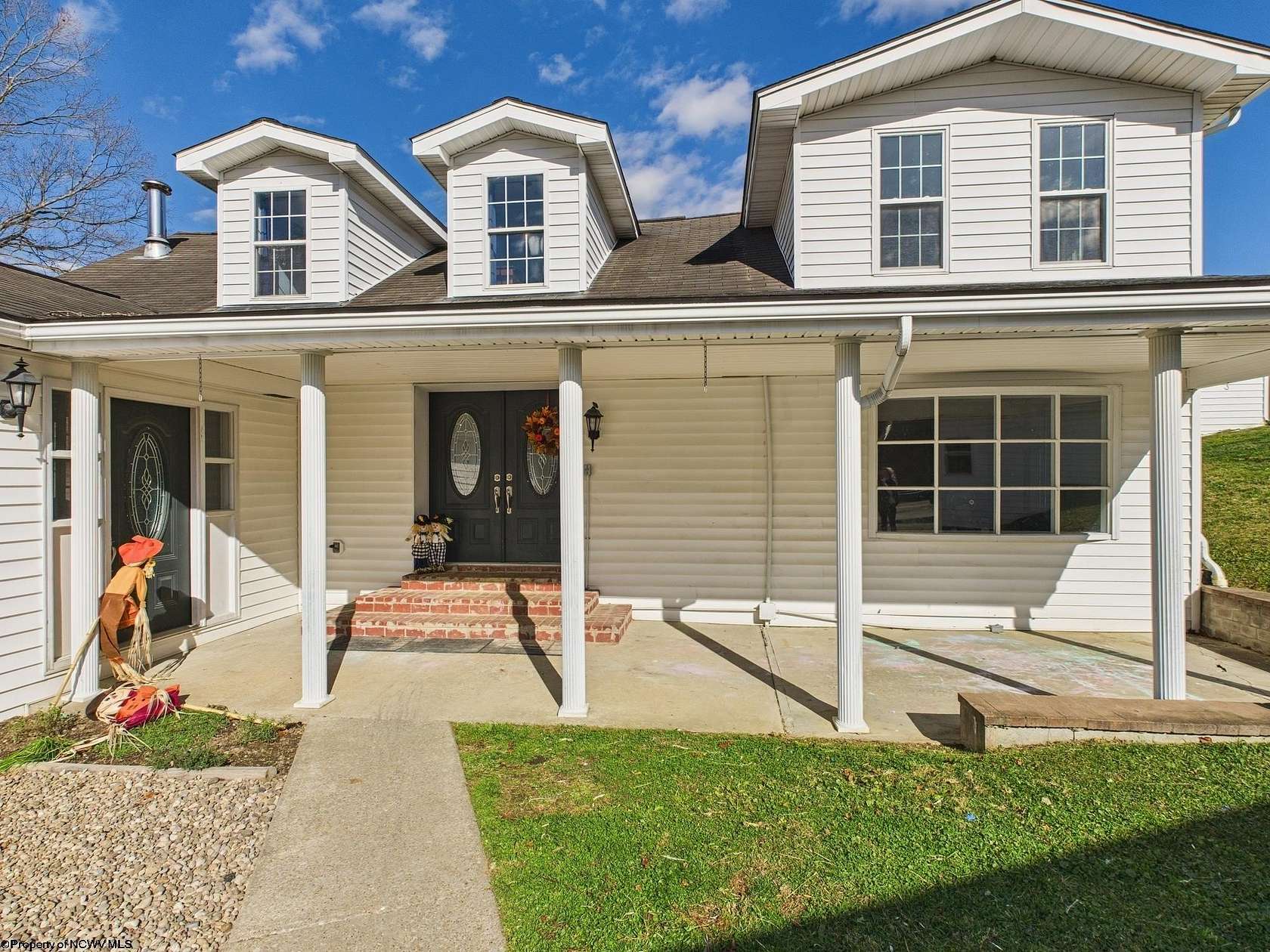 1.75 Acres of Residential Land with Home for Sale in Bridgeport, West Virginia