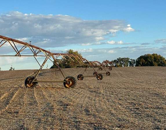 155 Acres of Agricultural Land for Sale in St. Paul, Nebraska