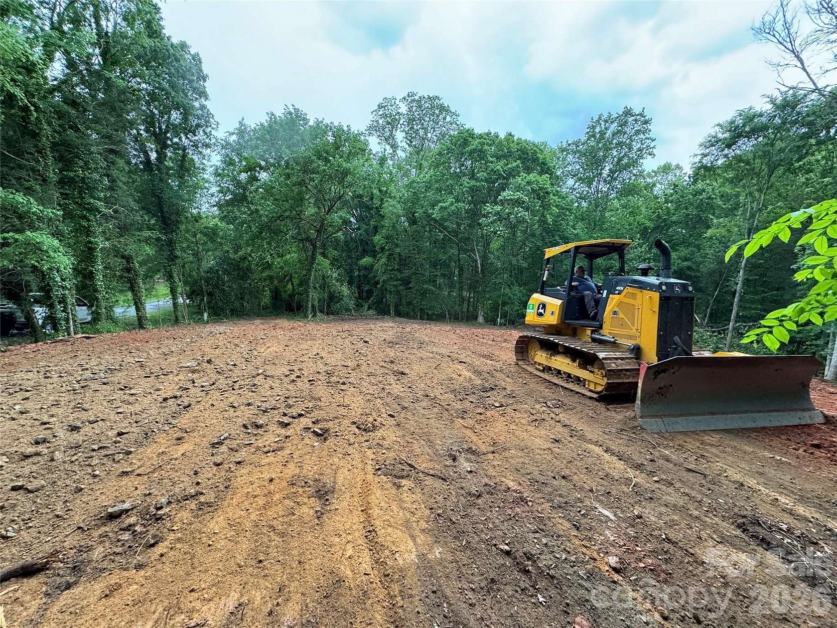 2.5 Acres of Residential Land for Sale in Concord, North Carolina