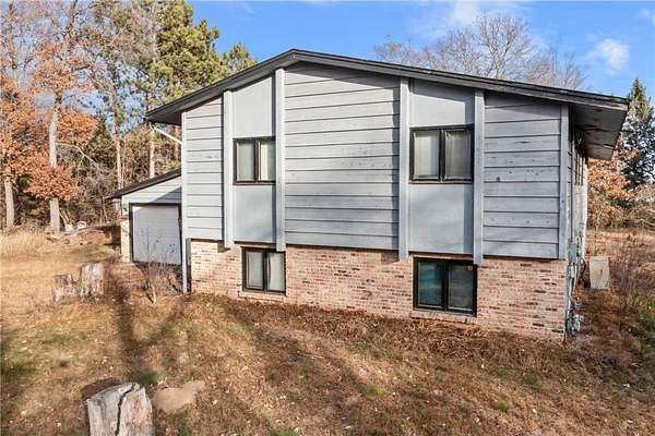 8 Acres of Residential Land with Home for Sale in East Bethel, Minnesota