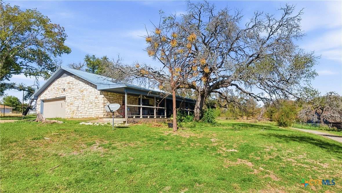 5.1 Acres of Land with Home for Sale in Belton, Texas