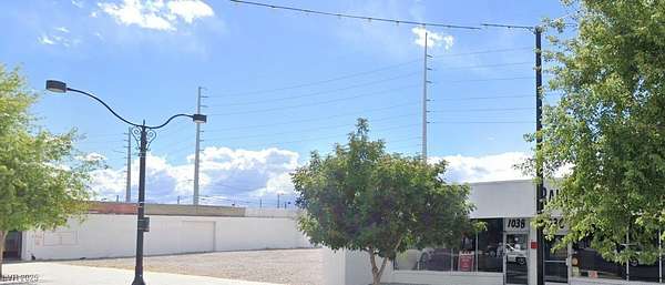 0.35 Acres of Commercial Land for Sale in Las Vegas, Nevada