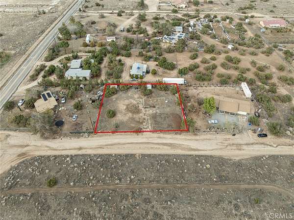 0.57 Acres of Residential Land for Sale in Phelan, California