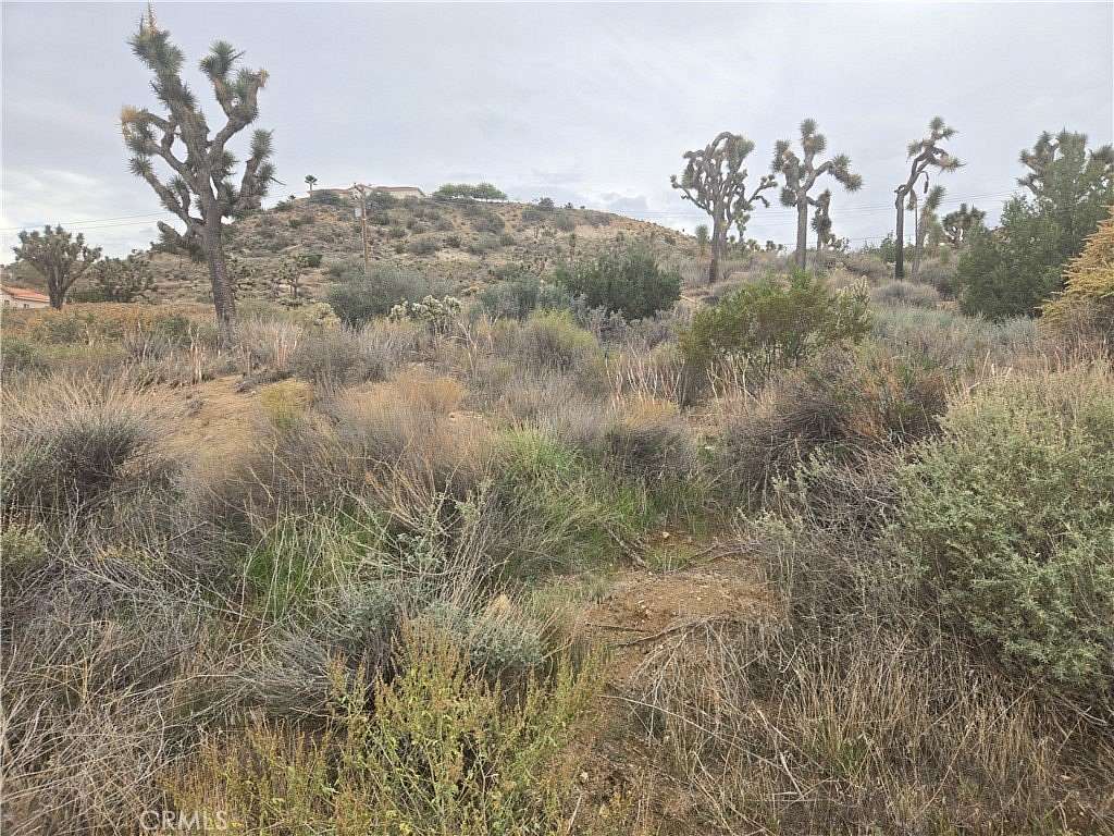 0.46 Acres of Residential Land for Sale in Yucca Valley, California