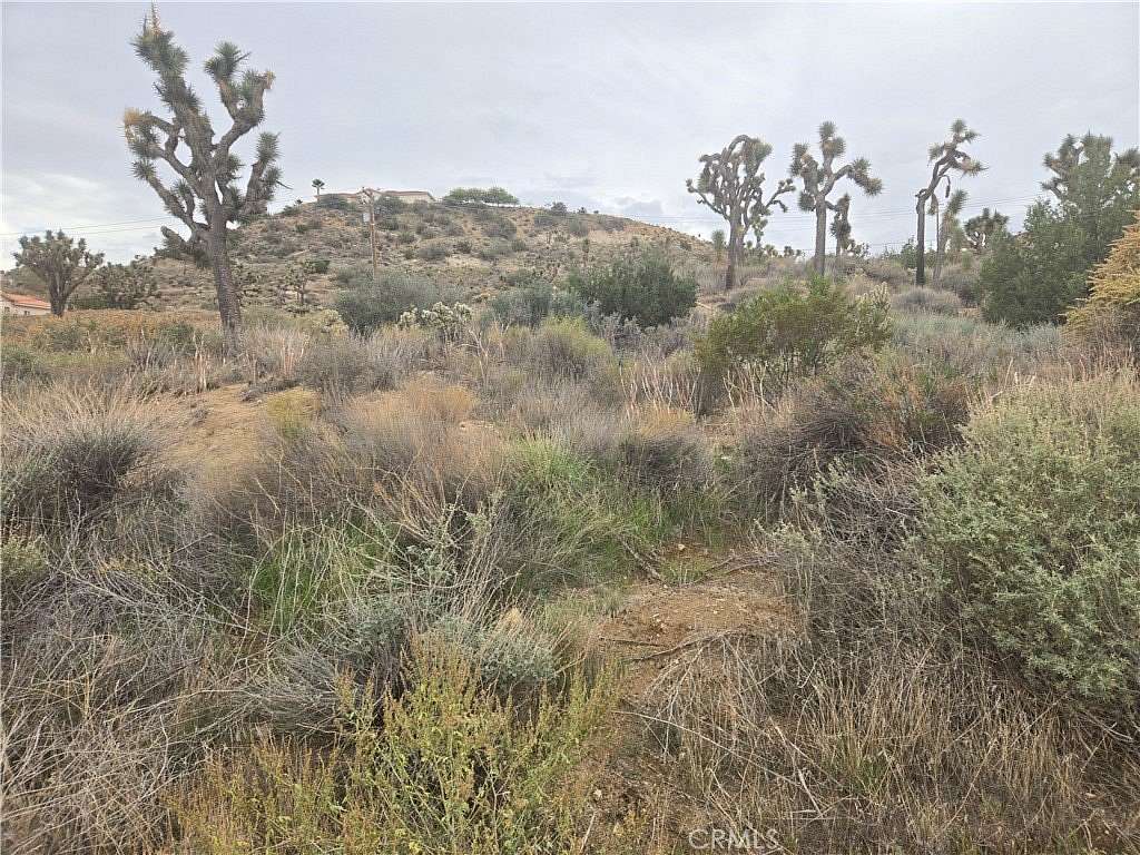 0.46 Acres of Residential Land for Sale in Yucca Valley, California