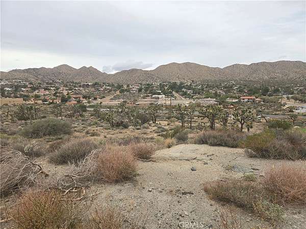0.45 Acres of Residential Land for Sale in Yucca Valley, California