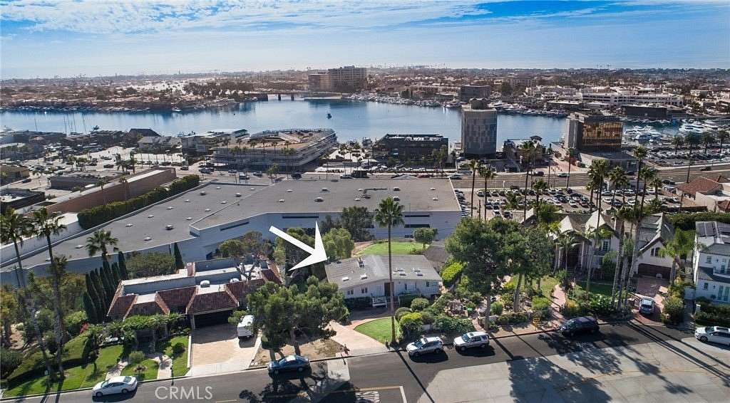 0.6 Acres of Residential Land for Sale in Newport Beach, California