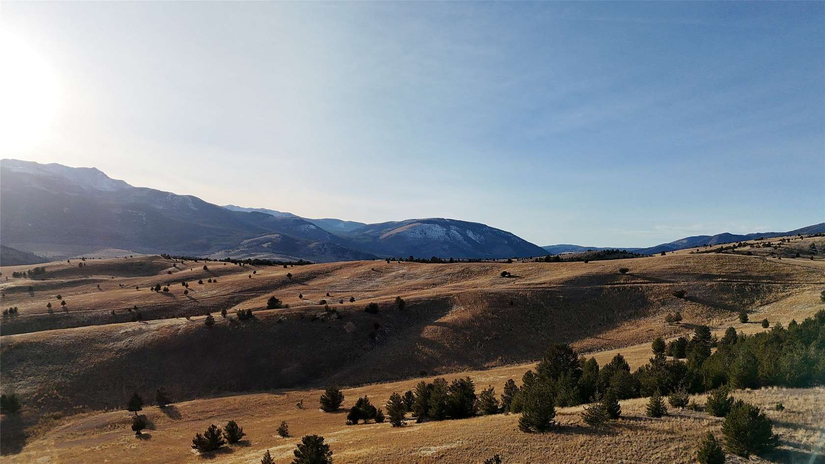 654 Acres of Land for Sale in Anaconda, Montana