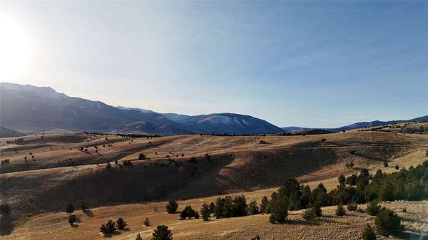 654 Acres of Land for Sale in Anaconda, Montana