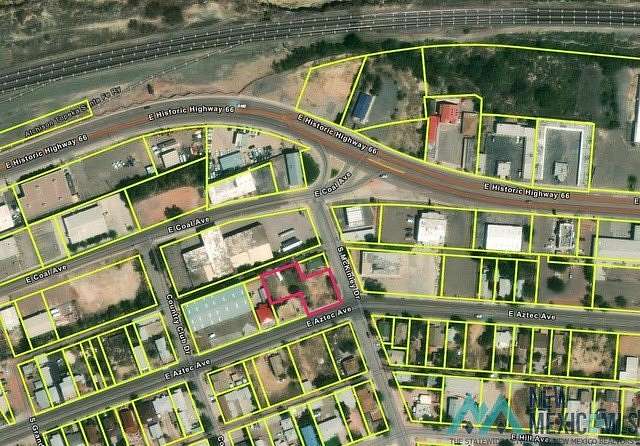 0.38 Acres of Commercial Land for Sale in Gallup, New Mexico