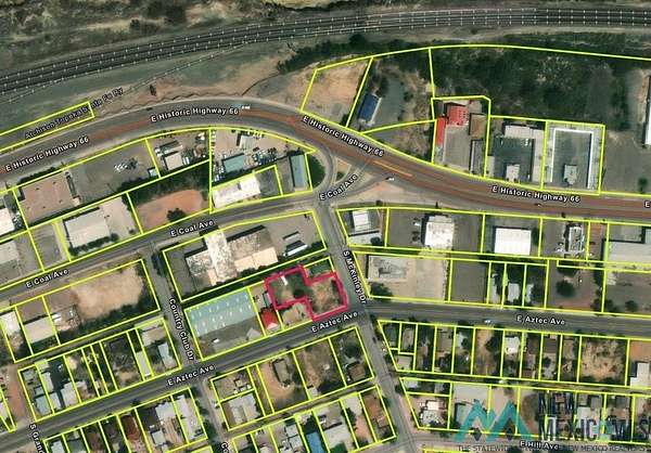 0.38 Acres of Commercial Land for Sale in Gallup, New Mexico