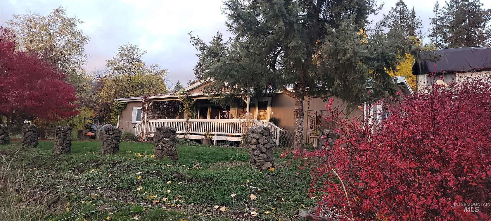 2.3 Acres of Land with Home for Sale in Kamiah, Idaho