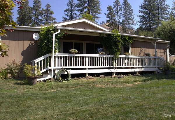 2.3 Acres of Land with Home for Sale in Kamiah, Idaho