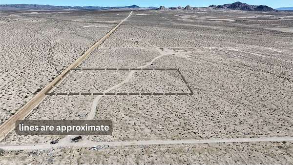 5 Acres of Land for Sale in Lucerne Valley, California