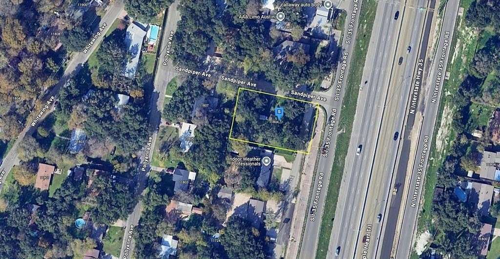 0.47 Acres of Residential Land for Sale in Austin, Texas
