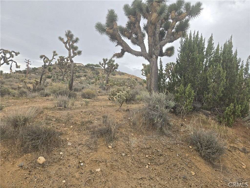 0.46 Acres of Residential Land for Sale in Yucca Valley, California