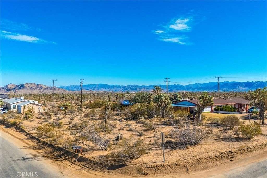 0.48 Acres of Residential Land for Sale in Yucca Valley, California