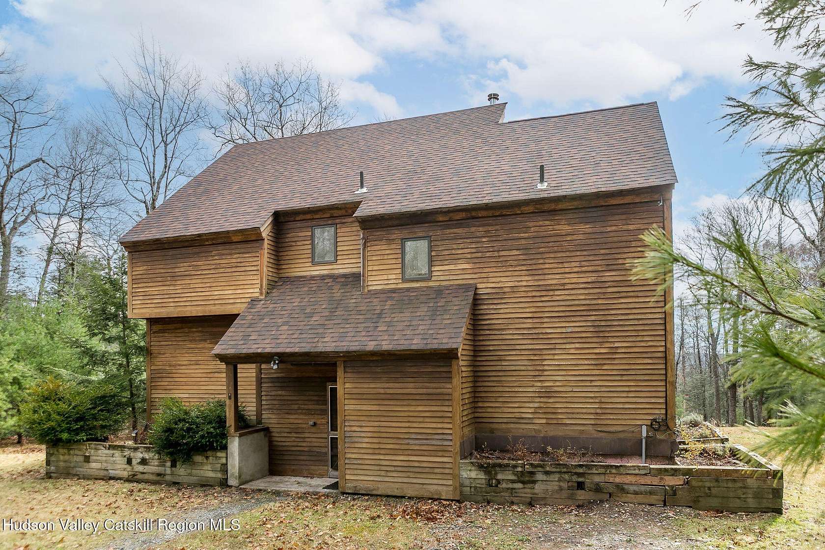 5.64 Acres of Residential Land with Home for Sale in Woodstock, New York