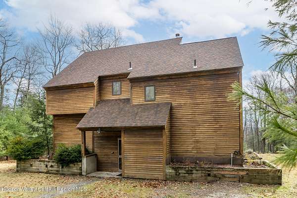 5.64 Acres of Residential Land with Home for Sale in Woodstock, New York