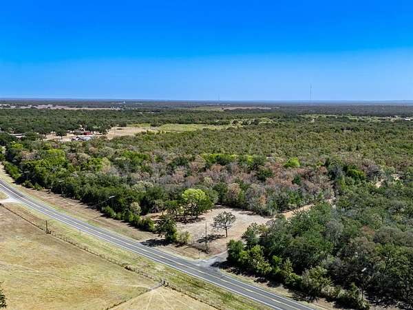 11 Acres of Land for Sale in Somerville, Texas