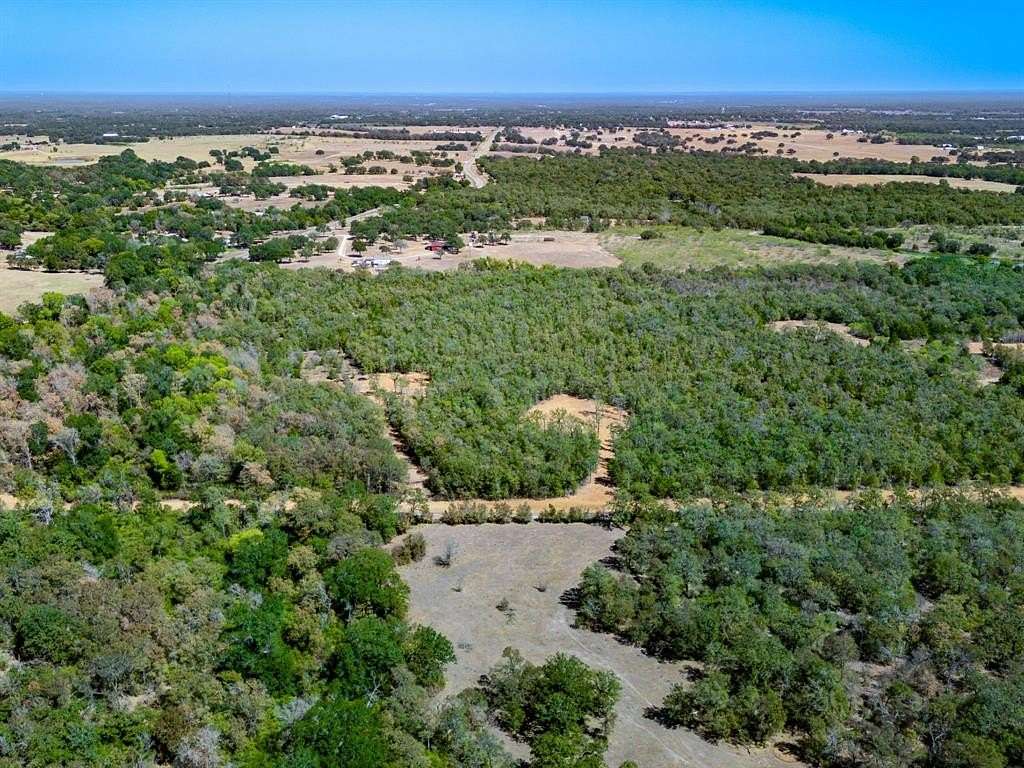 11.9 Acres of Land for Sale in Somerville, Texas