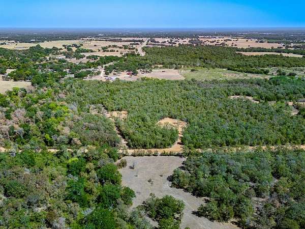 11.9 Acres of Land for Sale in Somerville, Texas