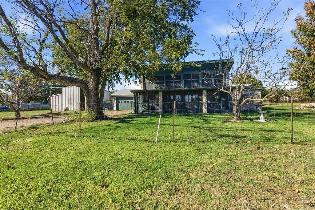 10 Acres of Land with Home for Sale in Cleburne, Texas