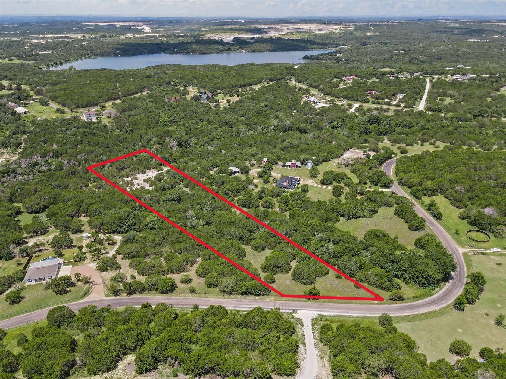 3 Acres of Residential Land for Sale in Cleburne, Texas