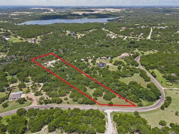 3 Acres of Residential Land for Sale in Cleburne, Texas