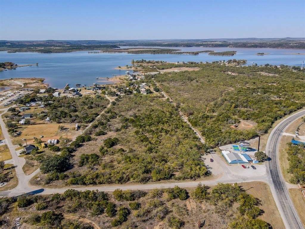 27 Acres of Land for Sale in Graford, Texas