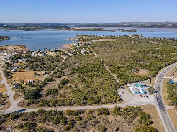 27 Acres of Land for Sale in Graford, Texas