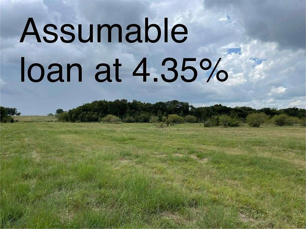 12.3 Acres of Land for Sale in Blum, Texas