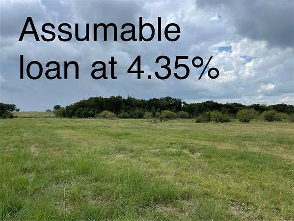 12.3 Acres of Land for Sale in Blum, Texas