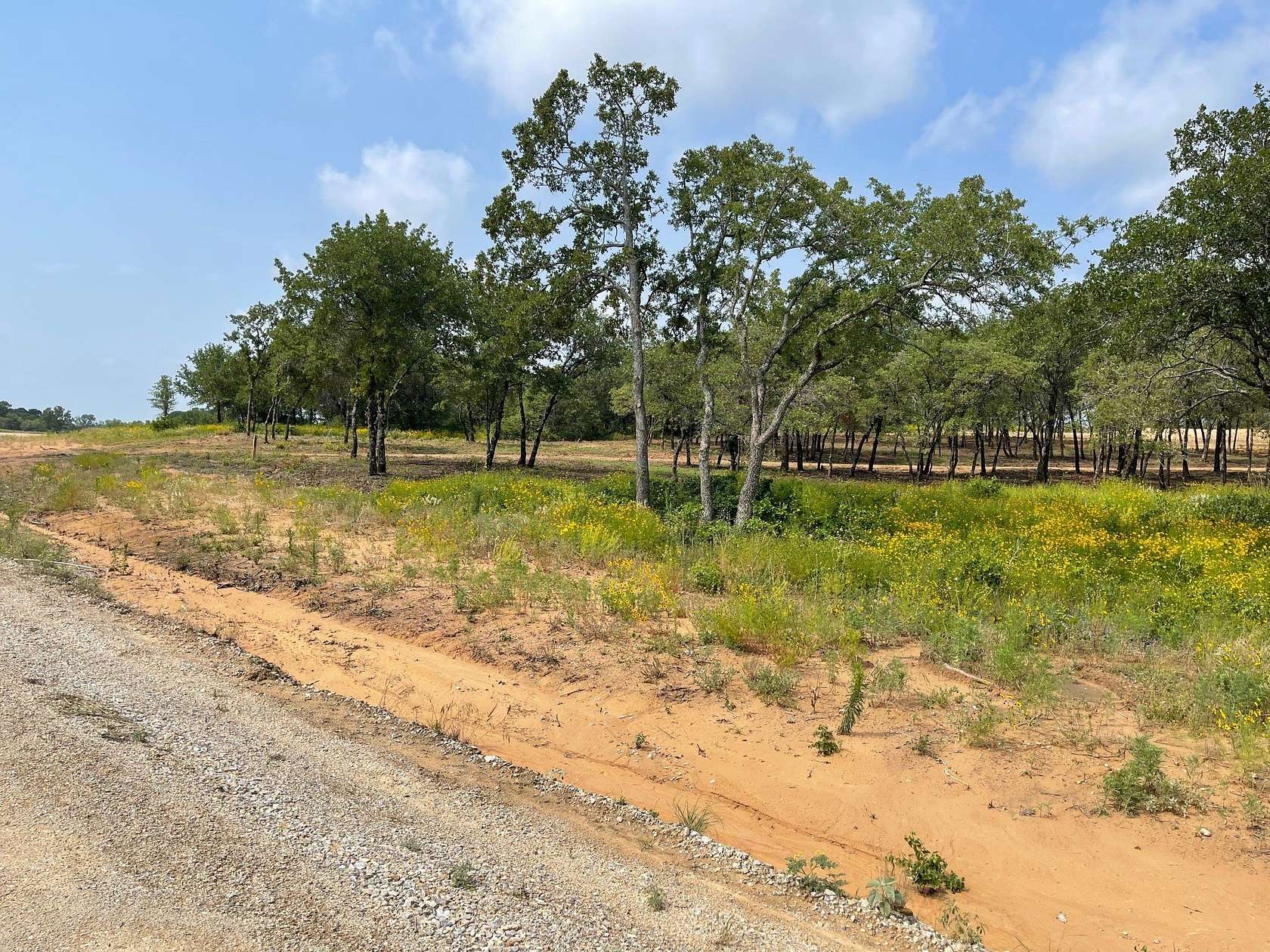 6.6 Acres of Residential Land for Sale in Graford, Texas