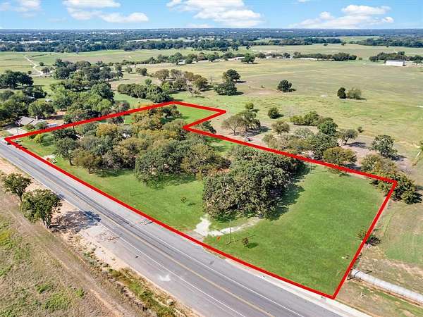 4 Acres of Mixed-Use Land for Sale in Azle, Texas