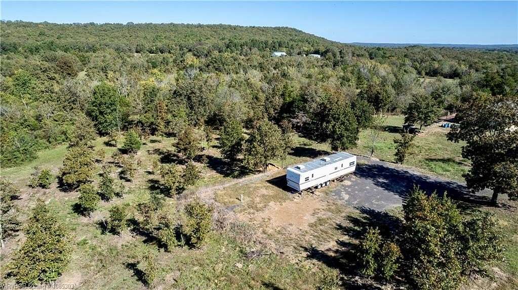 1.6 Acres of Residential Land for Sale in Hackett, Arkansas