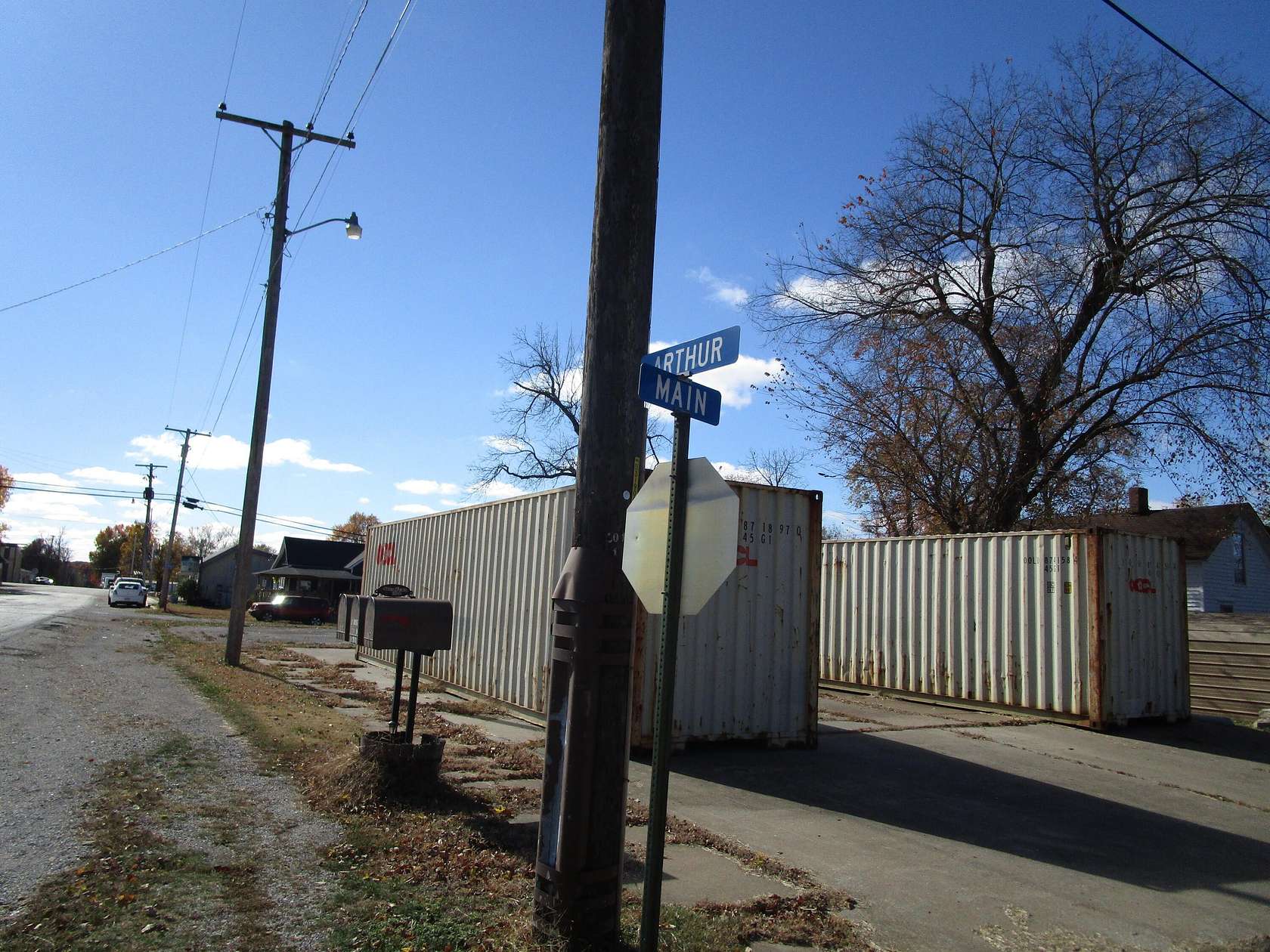 0.14 Acres of Commercial Land for Sale in Humansville, Missouri