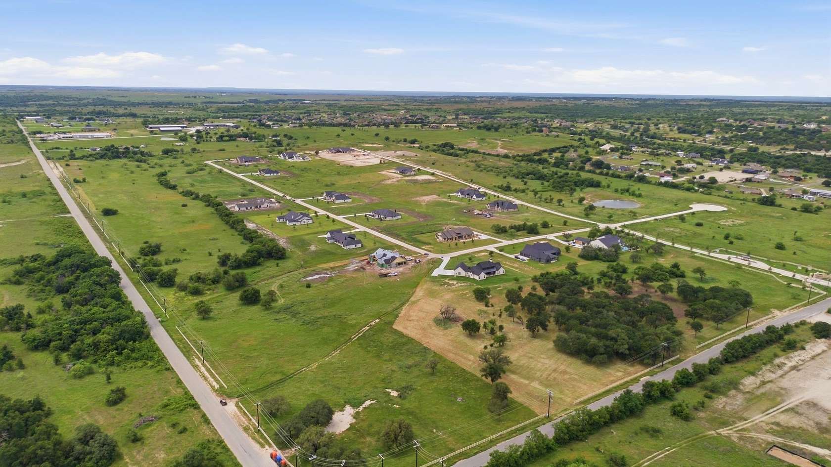 4.1 Acres of Land for Sale in Aledo, Texas