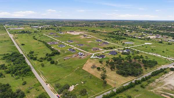 4.1 Acres of Land for Sale in Aledo, Texas