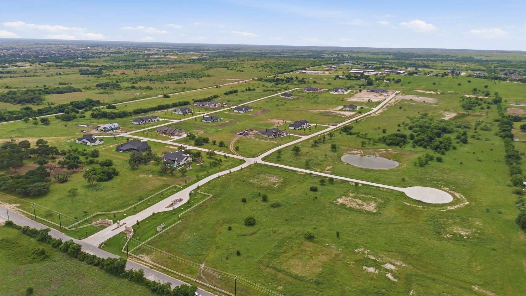 2 Acres of Land for Sale in Aledo, Texas