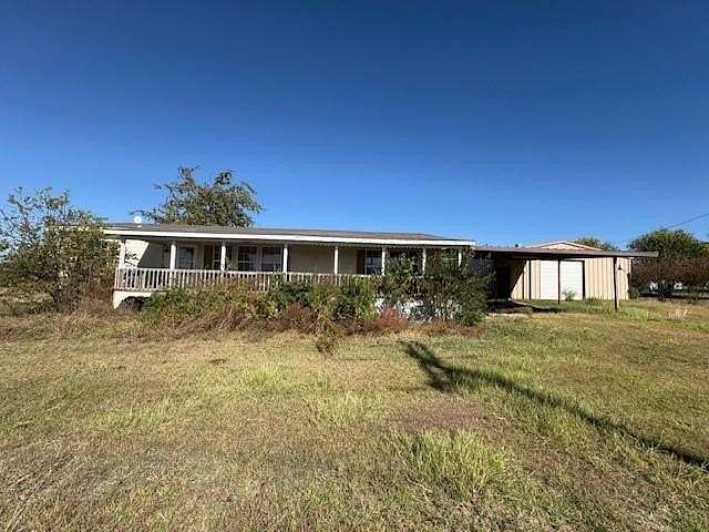 1.74 Acres of Residential Land with Home for Sale in Godley, Texas