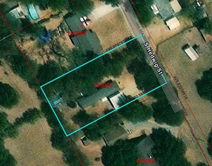 0.5 Acres of Land for Sale in Riesel, Texas