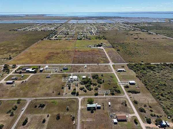 0.36 Acres of Land for Sale in Palacios, Texas